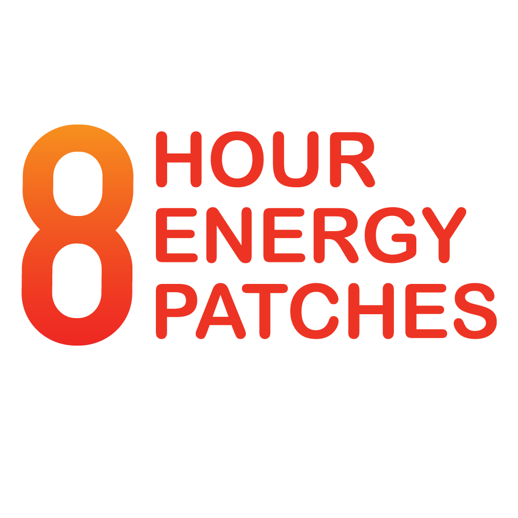 8 Hour Energy Patches